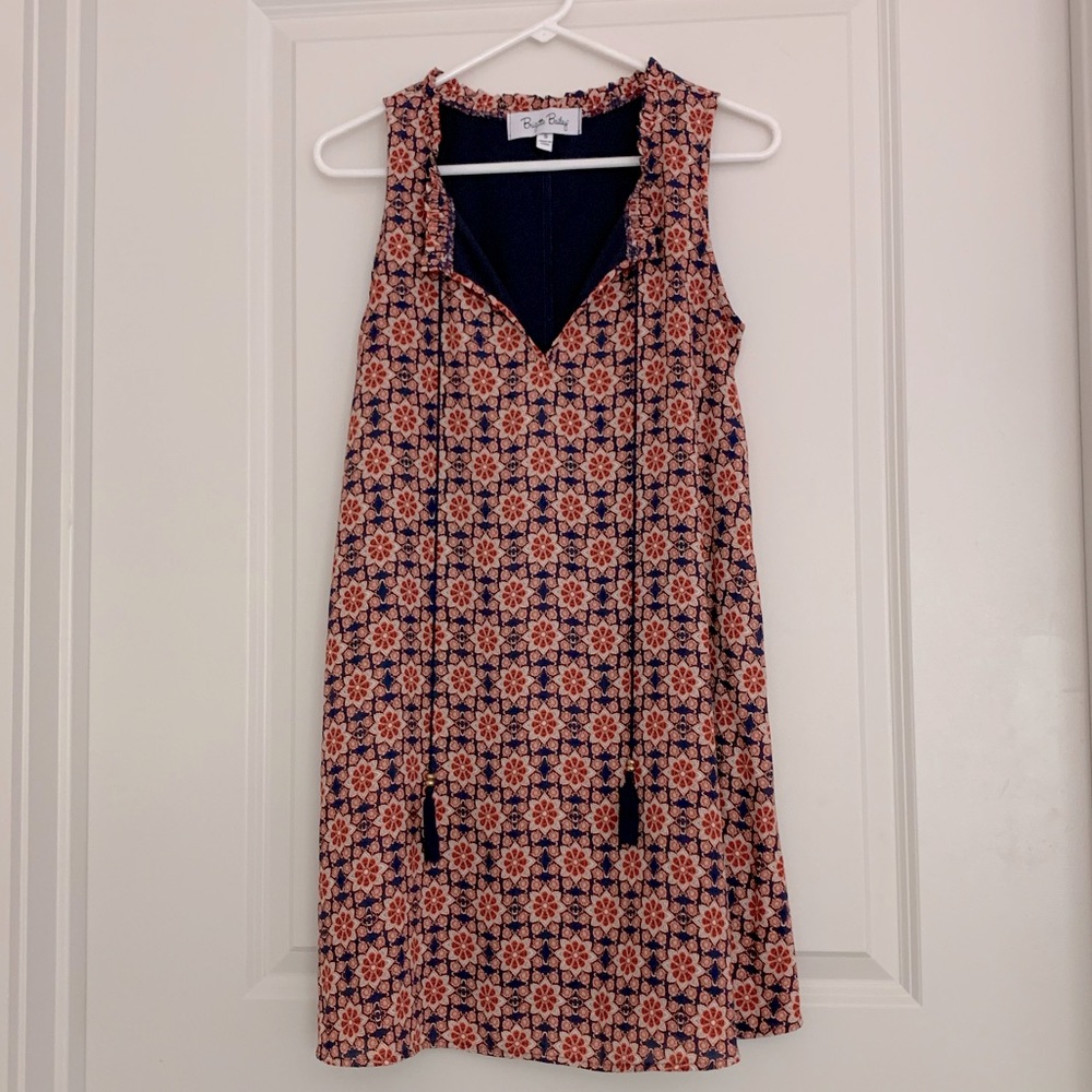 Brigitte Bailey dress